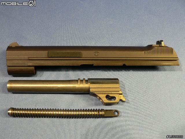 全新開箱-手槍中的極品 SIG P210 (更新在第八頁)