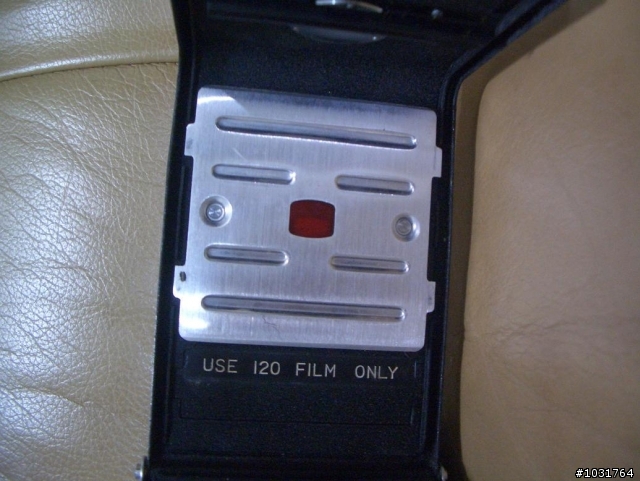 遲了約45年的開箱文  YASHICA-A
