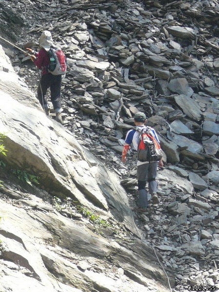 今日北大武 不騎車