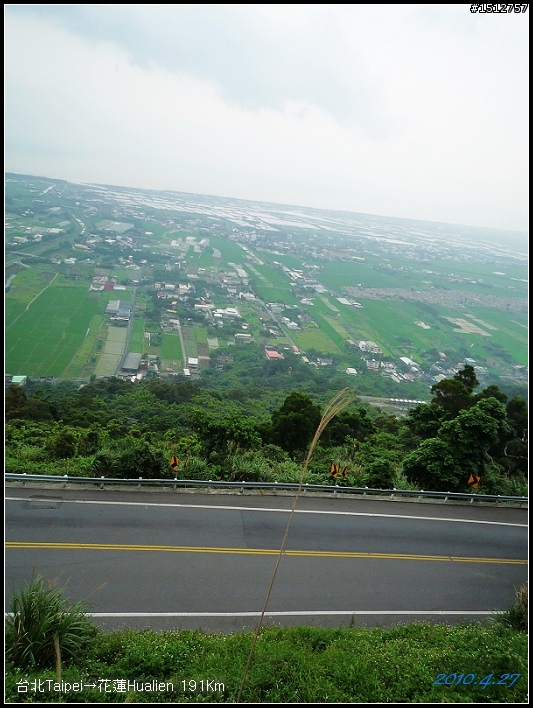 《2010.4.25~4.29》─【一段五天四夜的流浪】