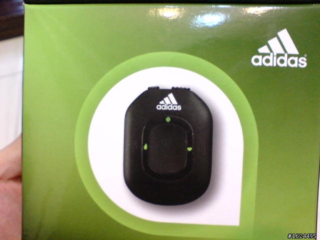 adidas  miCoach 私人跑步教練 測試分享
