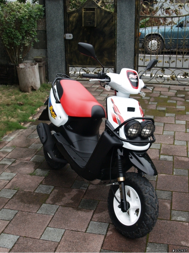 BWS100 老車整理開箱