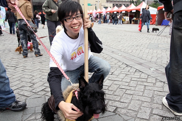 446公司去動物愛護日擺攤後記