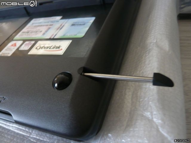 [開箱] viliv S10 blade
