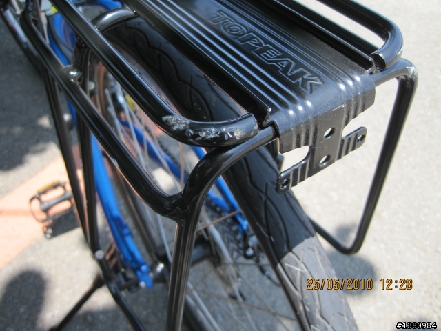 誤中單車陷阱 - 今天摔了