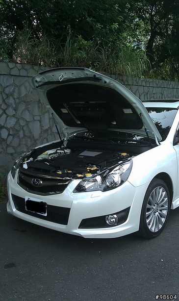 Subaru Legacy GT2.5小開箱