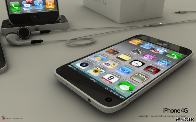 友站所公佈的 iPhone 4G 圖片可信度是否高!?