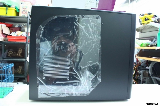 首發Cooler Master ELITE  430黑化透側 機殼1500以下的新選擇開箱裝機篇