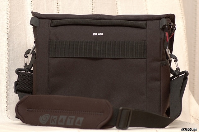 [開箱]KATA DB-453 一機一鏡城市閒晃包