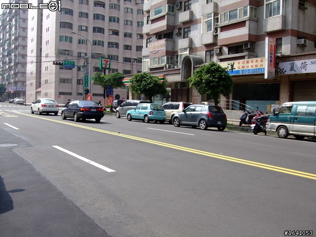 台北有錢沒地方停車,我可是有位置我也不停勒,,怎樣