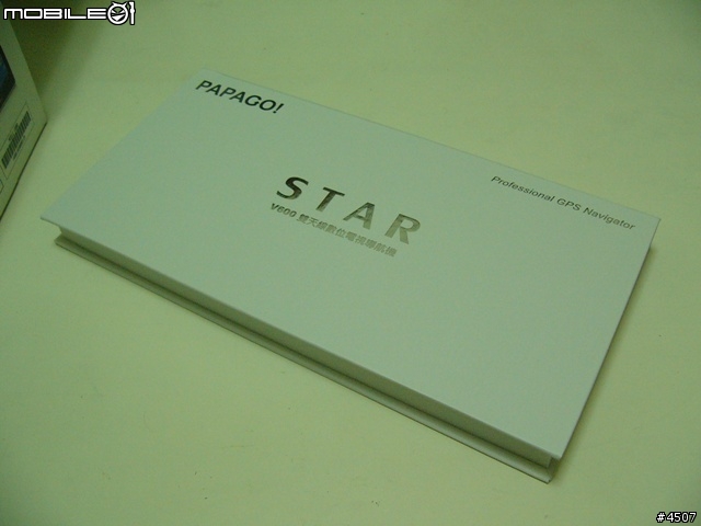 [新機實測]Papago V600實測