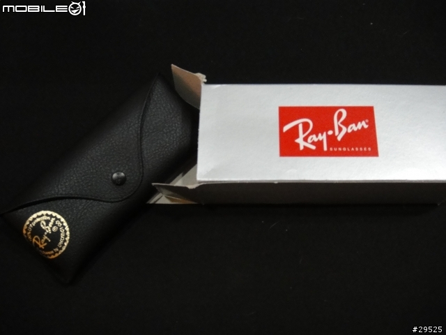 [開箱]雷朋永遠經典之3025新手上路