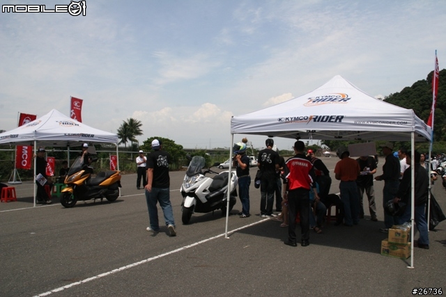 MyRoad 700i & Nikita300試乘心得
