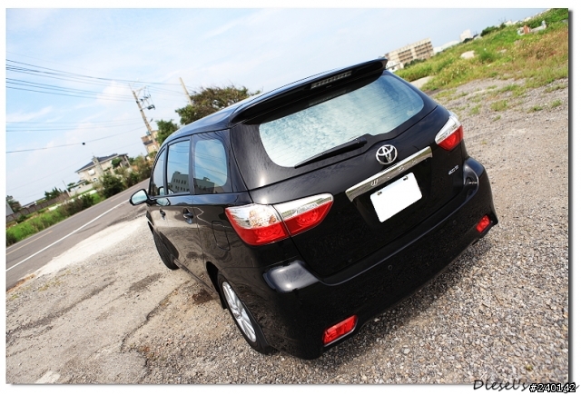 【新希望來報到】大黑 New Wish (圖+文+買車心得)