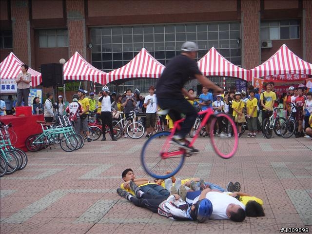 2010全國自行車日515在新竹