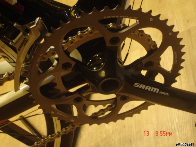 2010 Giant TCR Comp 2 開箱文 人生的第一台腳踏車