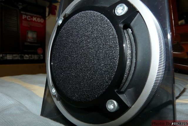 [拆解文]Altec Lansing 給予 MX6021不一樣的劇院享受