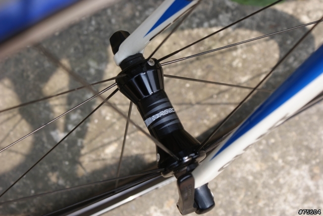 開箱嘍~2010 TCR ADVANCED 3 入手