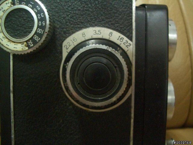 遲了約45年的開箱文  YASHICA-A