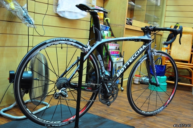 [分享] BOTTECCHIA SP9 CAMPAGNOLO CHORUS FRAME 〝48〞 ROAD BIKE