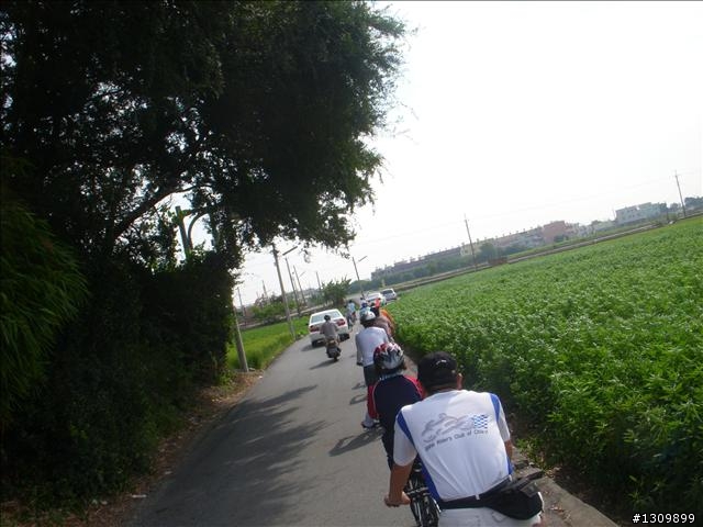 虎尾媽媽環鎮單車漫遊