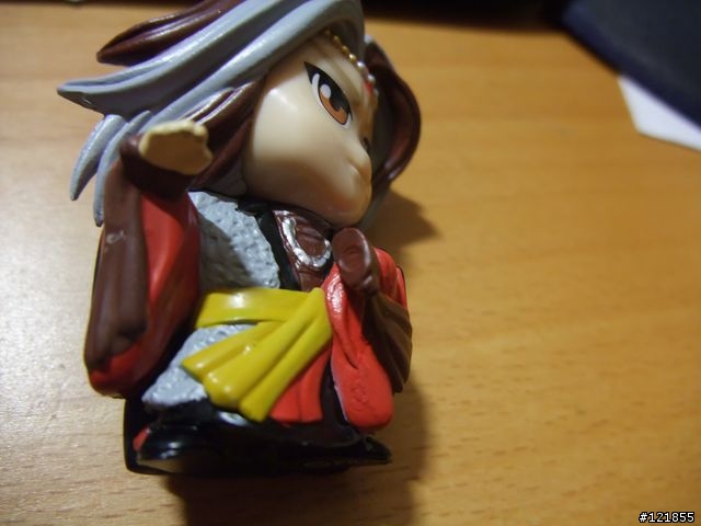 【公仔玩意兒】霹靂Q版公仔Ⅶ-龍武天下