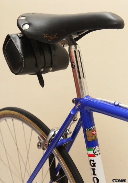 我對Gios深藍的熱情  2003 Gios Torino Super Record 復刻版現身