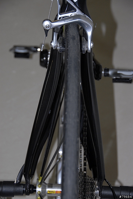MERIDA 2009 SCULTURA 909-EVO 開箱拉+SIHMANO 熱朔鞋+頂天立地架