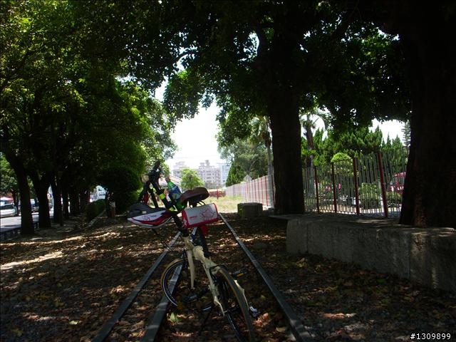 虎尾媽媽環鎮單車漫遊