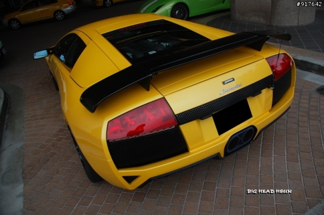 Lamborghini Taipei 君悅賞車會......雙LP670SV現身(圖多慎入!!)