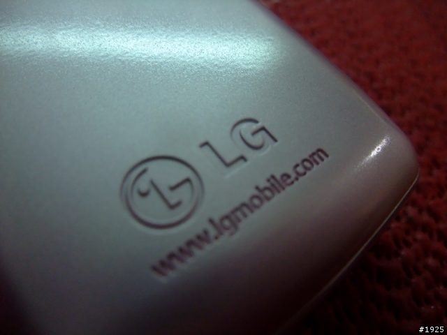LG-KF300包膜分享