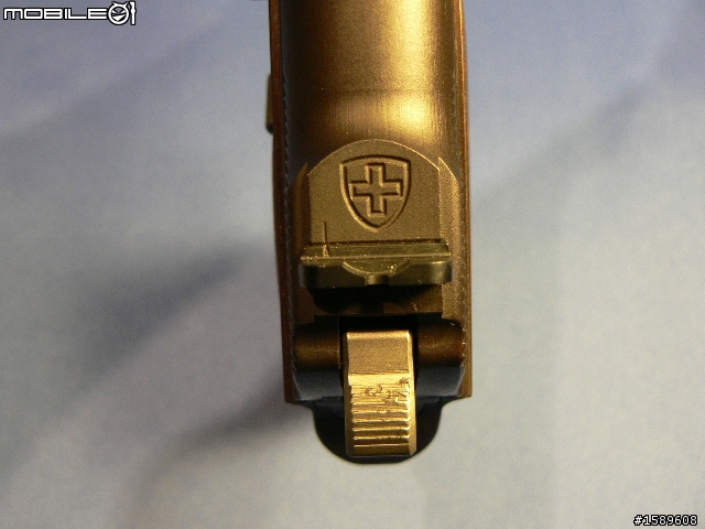 全新開箱-手槍中的極品 SIG P210 (更新在第八頁)