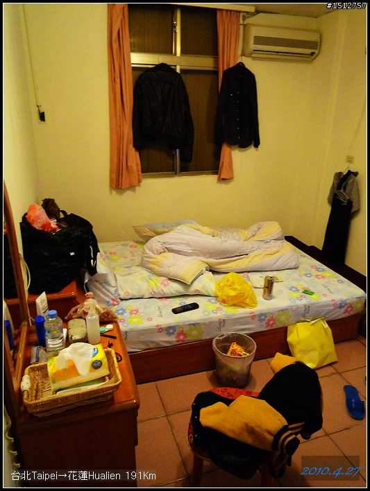 《2010.4.25~4.29》─【一段五天四夜的流浪】