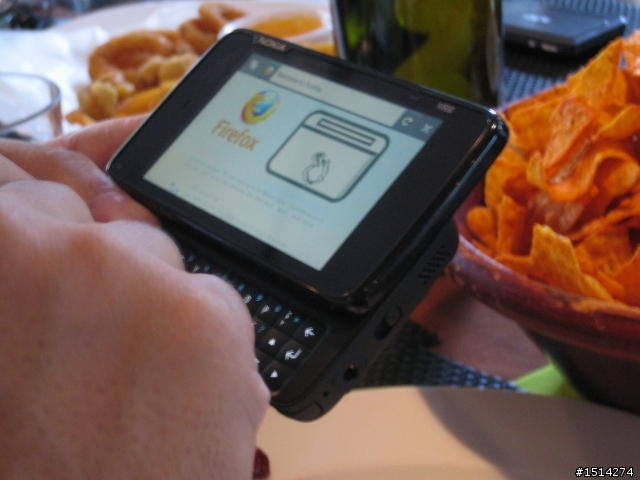 NOKIA N900  玩家搶鮮體驗之台北市首發完全場次版~!