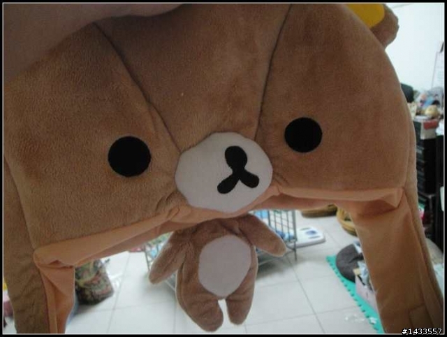 懶懶熊大集合之懶懶熊錢包不見了(圖多)