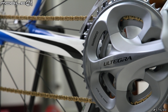 [道路測試] Giant TCR SL1 ，全套二級、全鋁公路車。