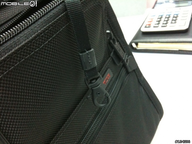 [遲來的分享] TUMI Alpha 輕量公事包 26160