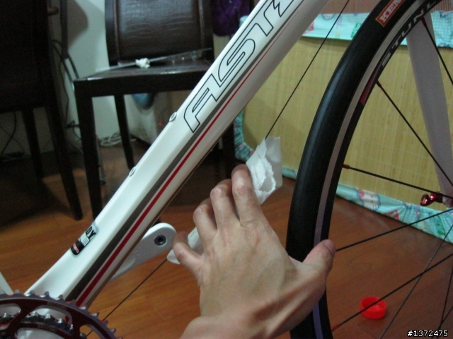 無價的幸福--DIY自組車送老婆的禮物-Aster-----"女王鋒號".......圖多慎入