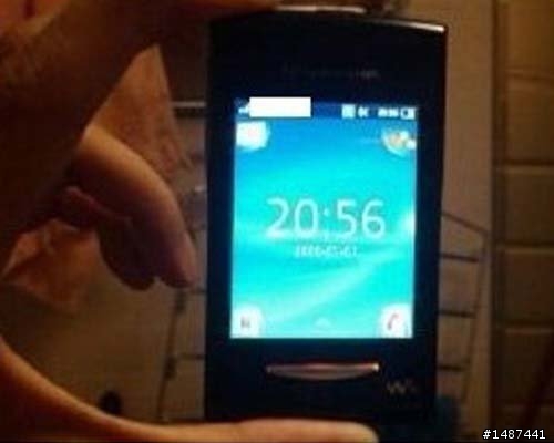 SE机器人版WALKMAN手机曝光。。