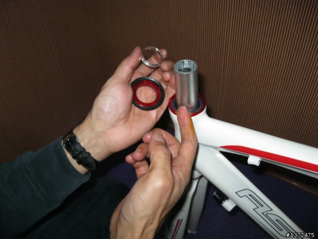 無價的幸福--DIY自組車送老婆的禮物-Aster-----"女王鋒號".......圖多慎入