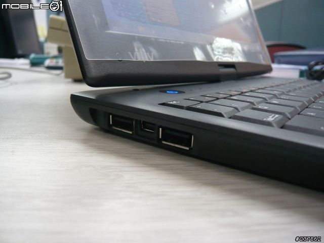[開箱] viliv S10 blade