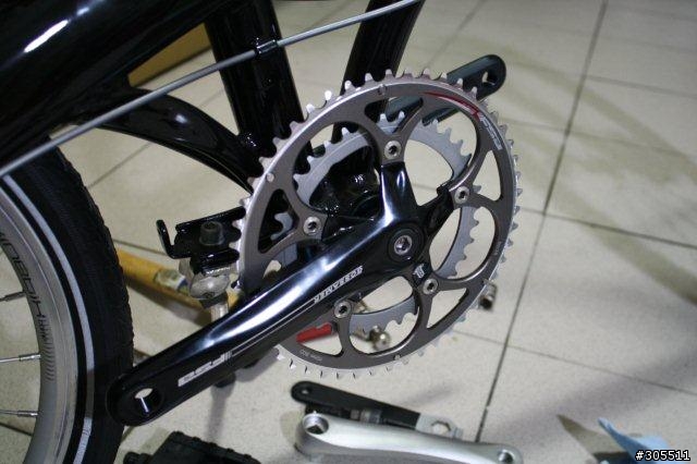 DAHON 自救會 DIY~MU18