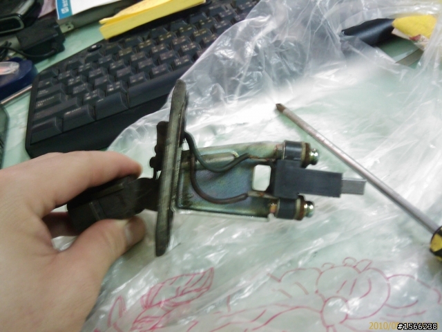 DIY才是王道!!!...我的NCVT要復活了!!!   上集