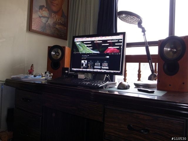 超老梗開箱 DELL UltraSharp 2209WA