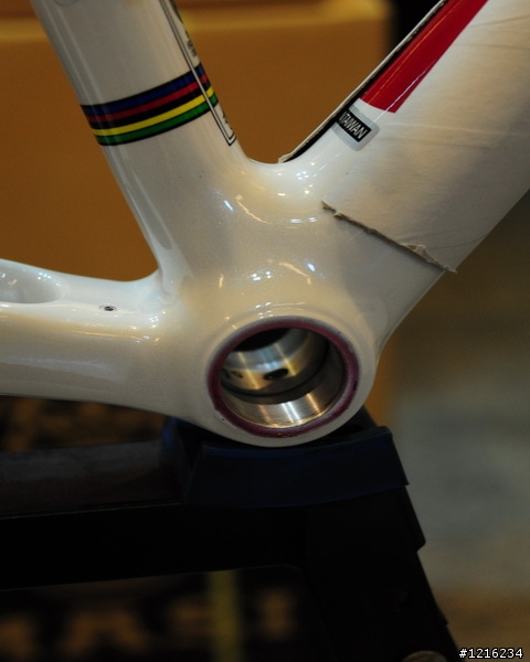 [興奮的開箱] MASI 3VC TEAM我的赤兔馬車