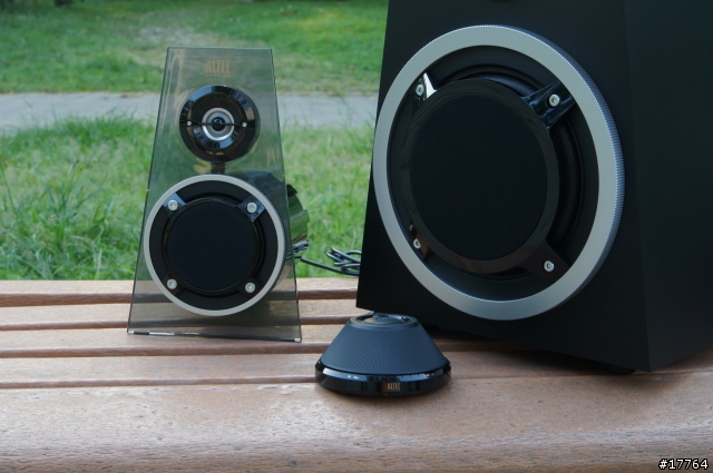 『滿足你所要的好聲音』Altec Lansing MX6021