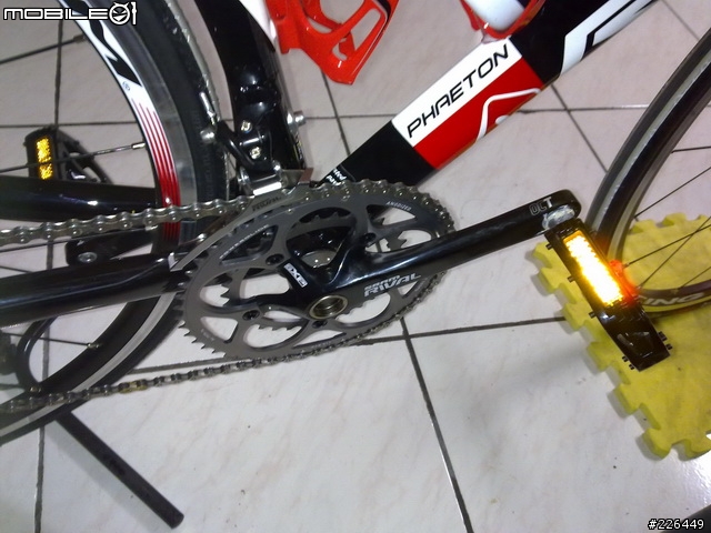 無開箱分享-RIDLEY Phaeton R