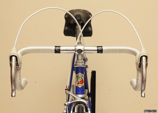 我對Gios深藍的熱情  2003 Gios Torino Super Record 復刻版現身