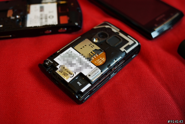 [ESQ分享] SonyEricsson XPERIA 10mini, but mighty