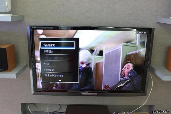 [開箱]飛利浦BDP3100藍光播放器 開箱 新手第一次 請多多指教